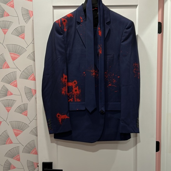 Men’s Novelty (Halloween) Suit - Picture 3 of 8